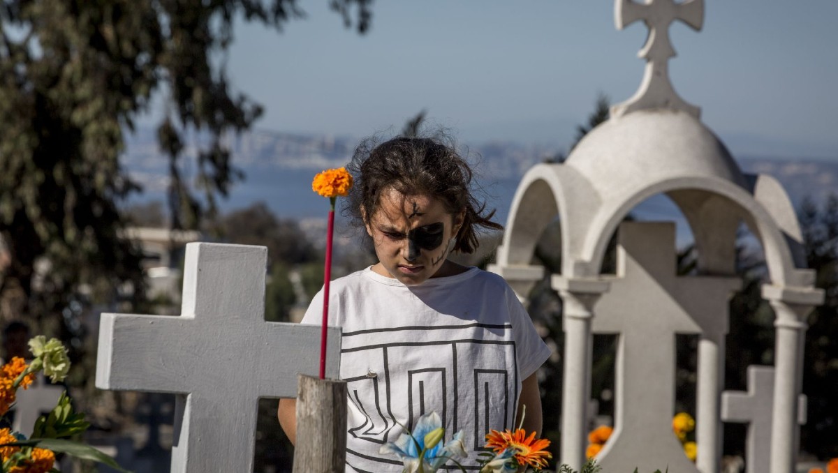 (exclusivo fidelización) Padres y madres deben identificar qué representa la muerte para ellos, antes de hablarlo con los hijos | Cuartoscuro