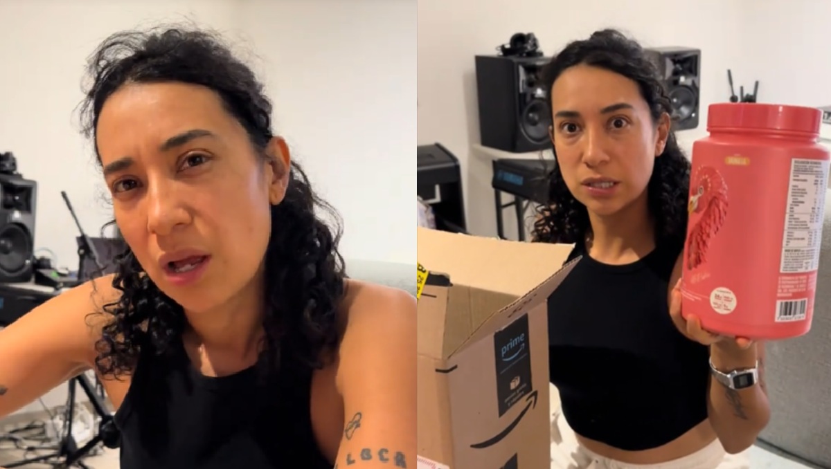 Flor Amargo denuncia estafa en Amazon | Especial