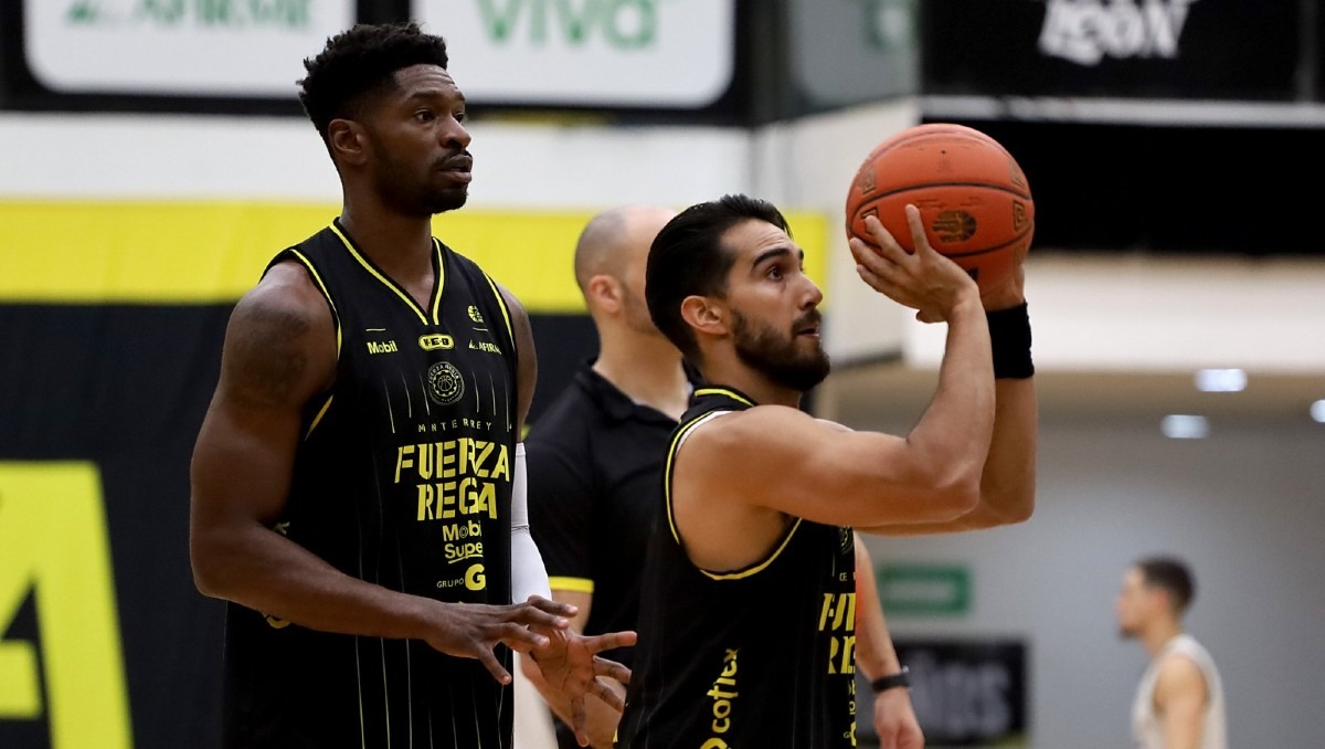 Fuerza Regia, enfocado en superar la serie de semifinales ante Mineros (Cortesía Fuerza Regia)