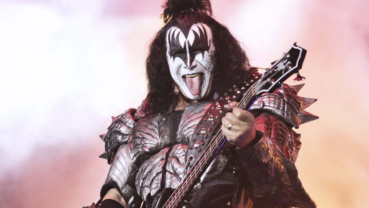 Gene Simmons, fundador de Kiss requirió atención medica tras accidente | Especial