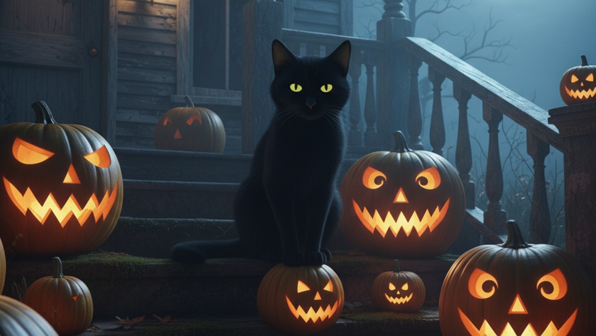 Halloween es una fecha llena de supersticiones | IA DISCOVER