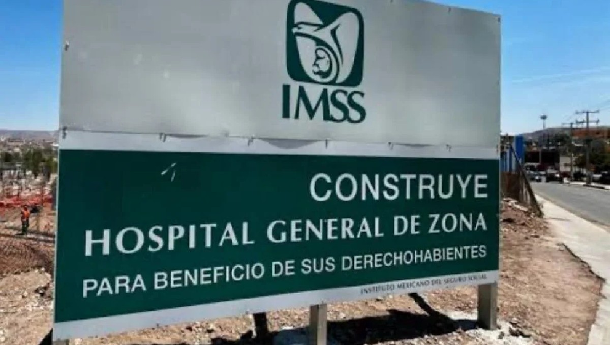 IMSS Guanajuato registra avance en la construcción de nuevo hospital | Especial
