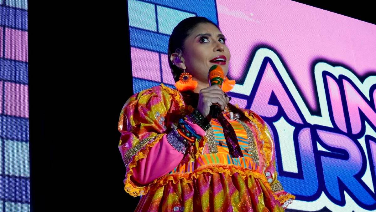 'La India Yuridia' sorprende con cambio físico | Especial