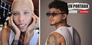 Investigan muertes de cantantes colombianos B-King y Regio Clown en México