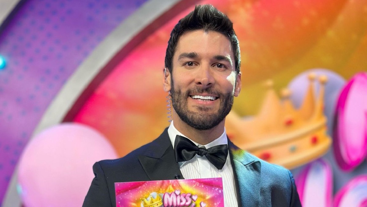 Kike Mayagoitia, conductor de Venga la Alegría | Especial