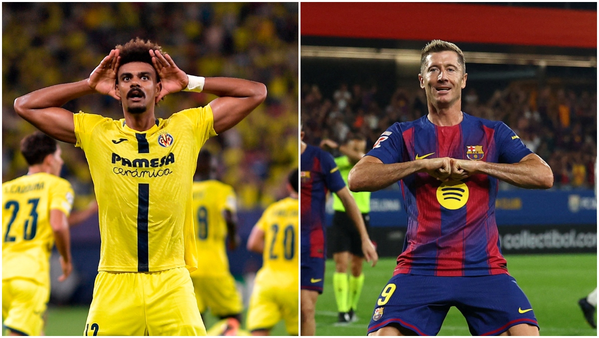 LaLiga confirma que el partido Villarreal vs Barcelona se jugará en Miami (Reuters)