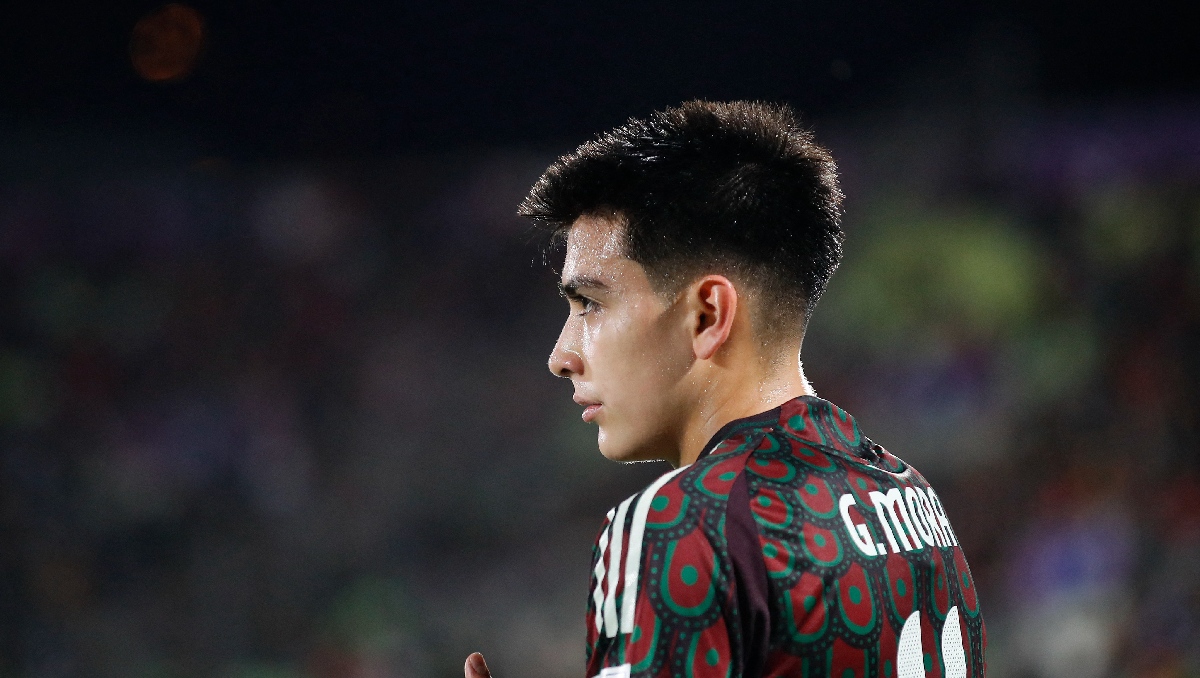 Luis 'Matador' Hernández elogia a Gilberto Mora, aunque advierte que aún necesita roce internacional (Reuters)