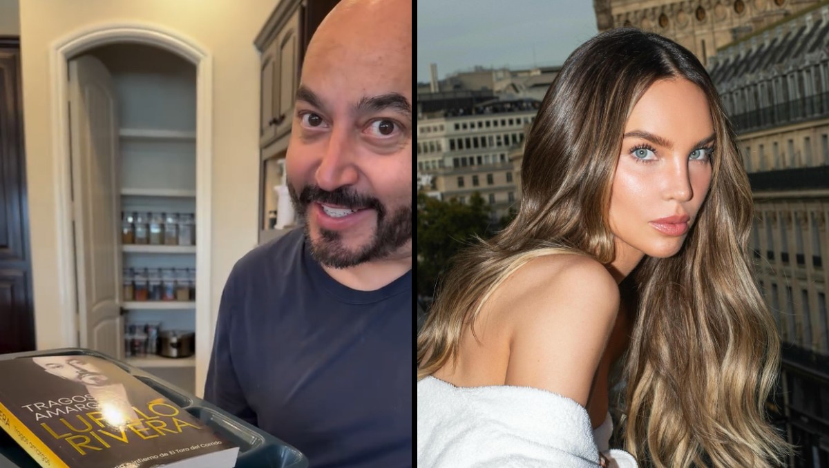 Lupillo Rivera asegura que Belinda le preparaba su desayuno | ESPECIAL