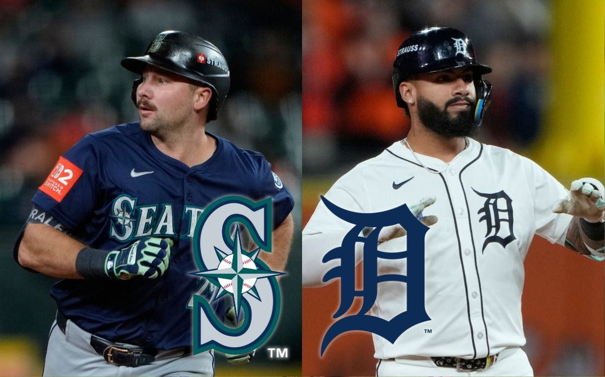 Mariners vs Tigers EN VIVO | Dónde VER Juego 4 de la Serie Divisional de los playoffs de la MLB 2025 (AP)