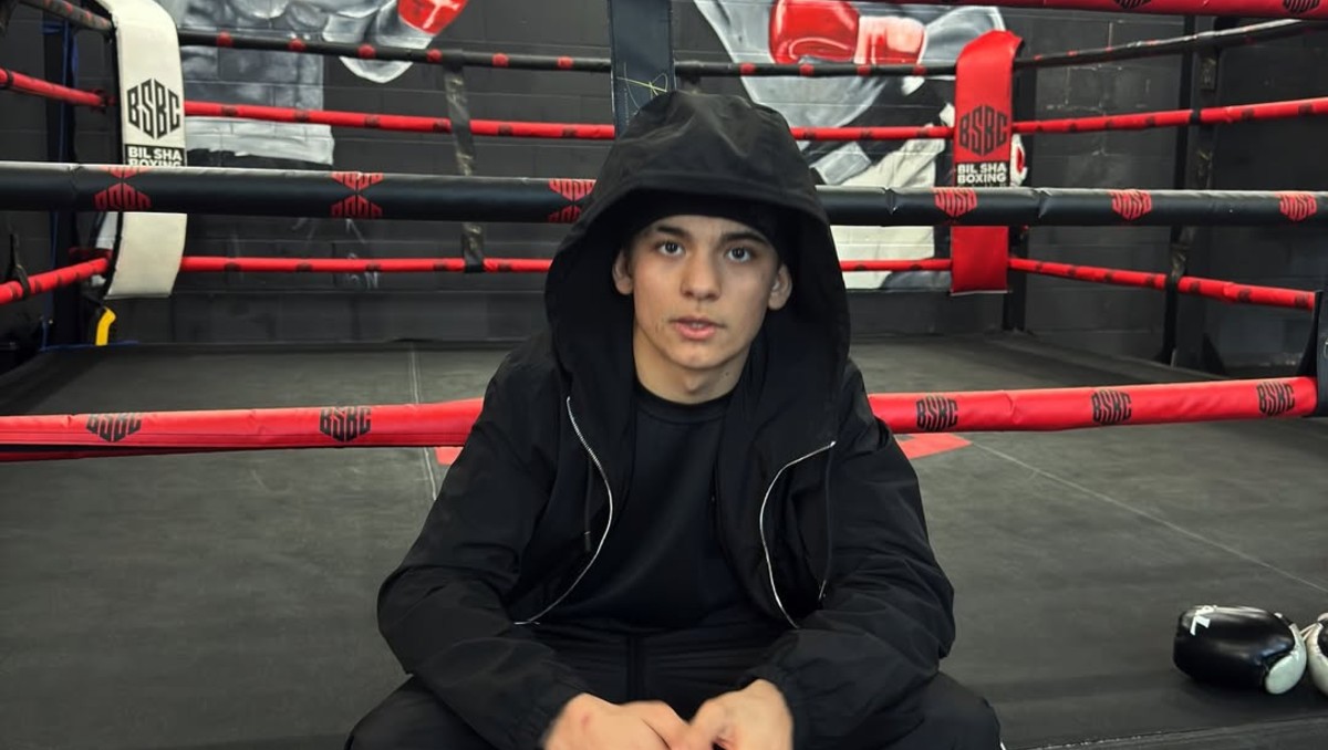 Muere Arturo Gatti Jr., hijo de la leyenda de boxeo, a los 17 años (Instagram @ arturogattijr)