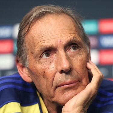 Muere Miguel Ángel Russo, entrenador de Boca Jrs, a los 69 años.