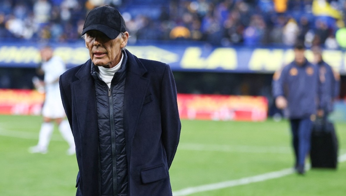 Mundo del futbol reacciona a la muerte de Miguel Ángel Russo (AFP)