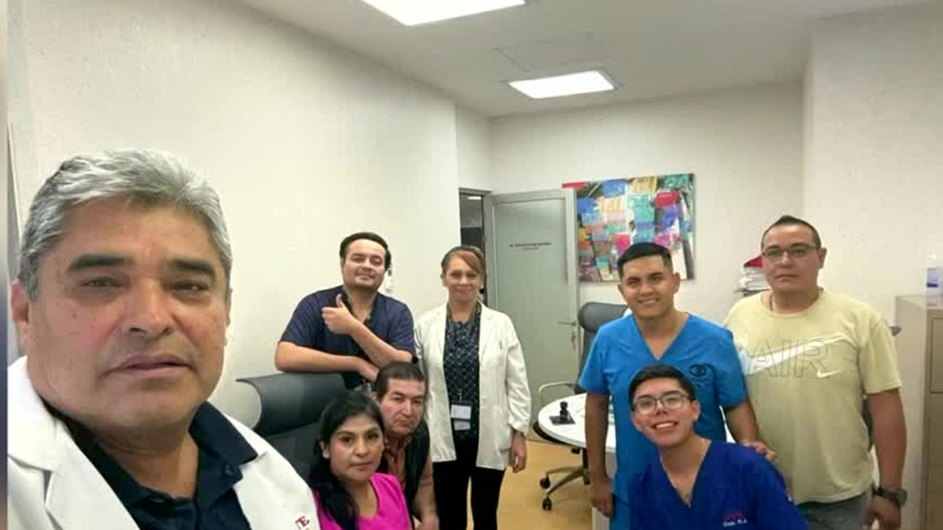 En Nayarit, una cirugía de mínima invasión devuelve la vista a 100 derechohabientes