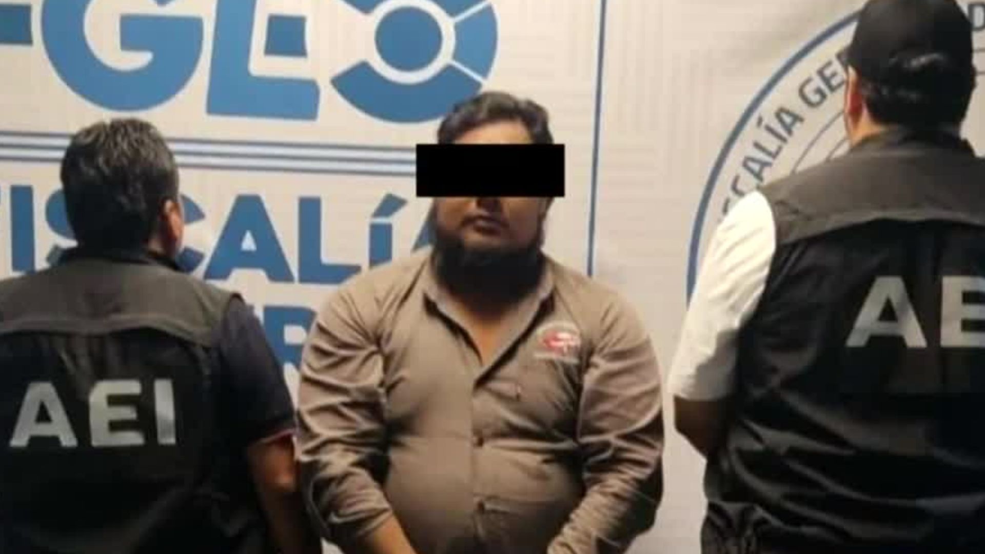 En Oaxaca, detienen a una de las personas responsables de la desaparición de un estudiante