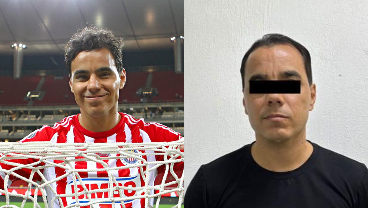 Omar Bravo fue denunciado por abuso sexual infantil agravado. | Mexsport y Fiscala de Jalisco
