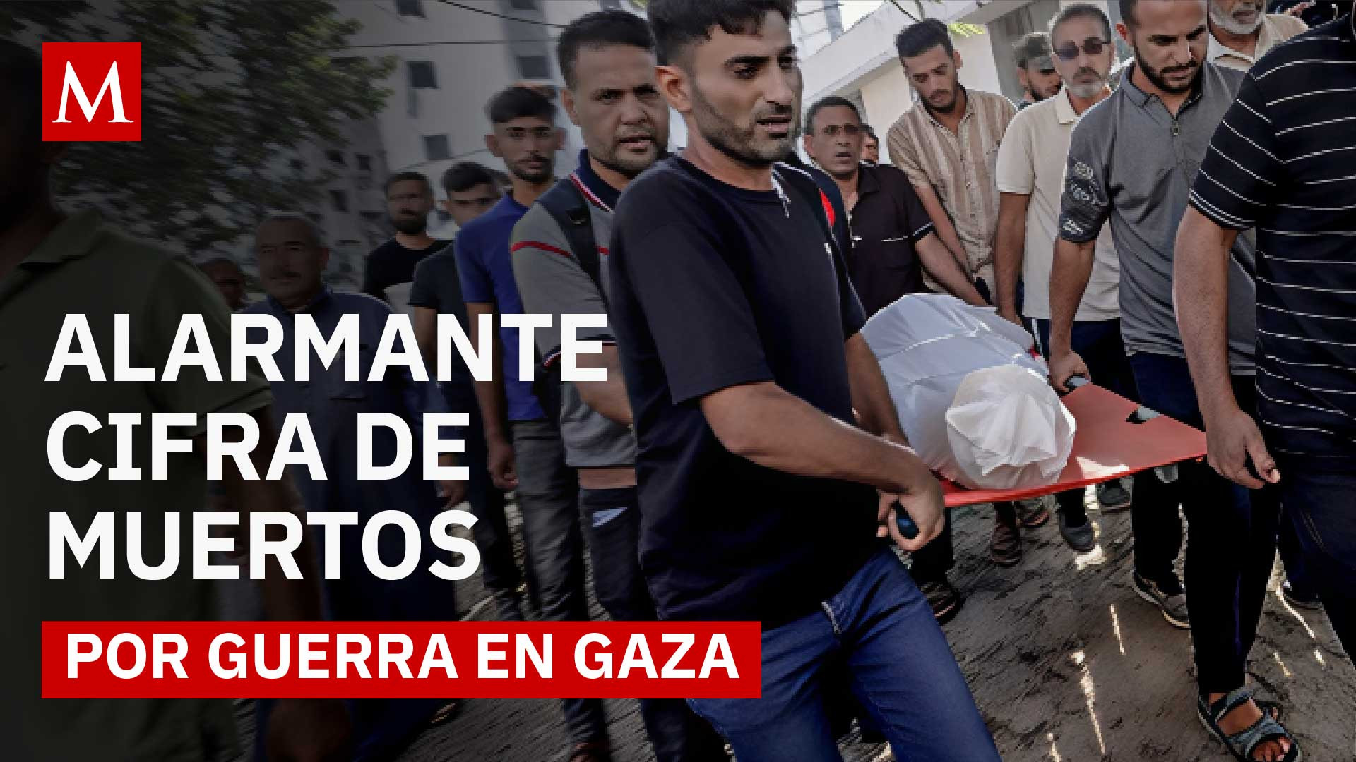 ONU confirma genocidio en Gaza mientras Israel rechaza las acusaciones
