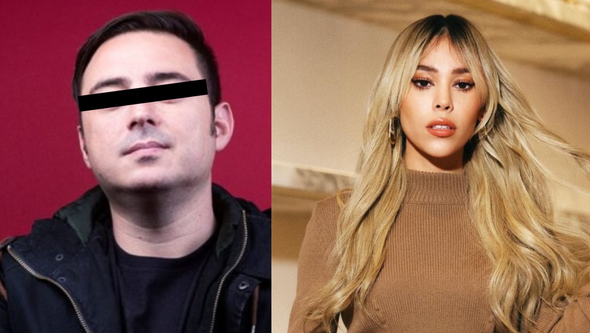 Pepe Tajonar, ex manager de Danna Paola, detenido por fraude | Especial