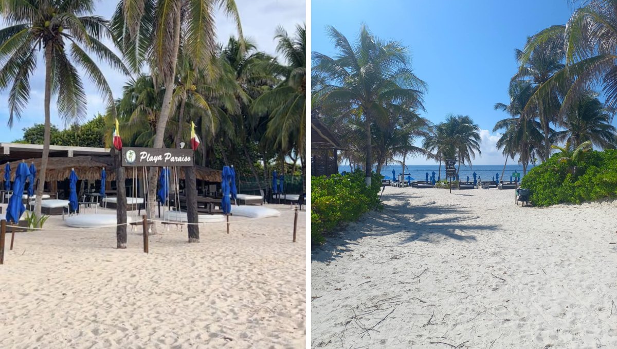 La Playa Paraíso es uno de los destinos más conocidos en Tulum | Especial