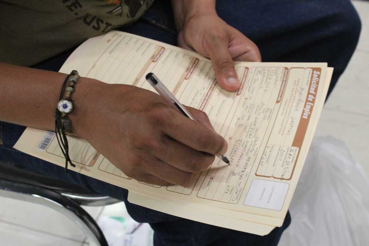 El programa de empleo temporal solo será en el Norte, durará 3 meses y se les pagará salario mínimo.| Roberto Amaya