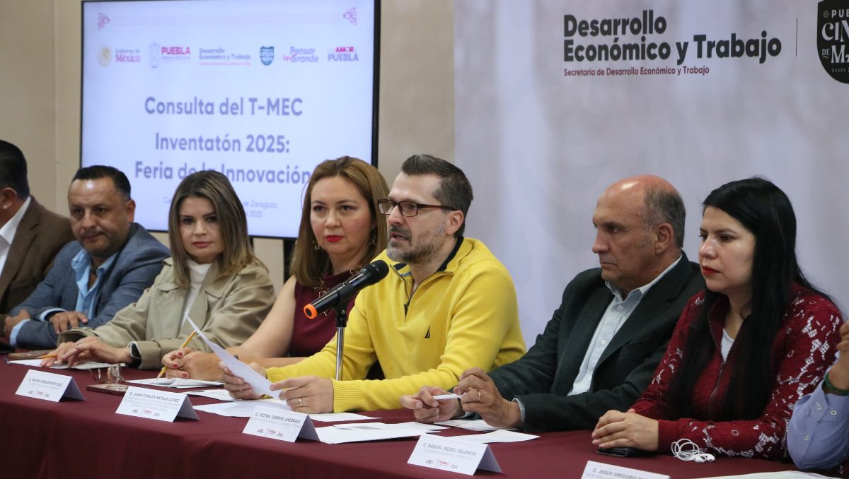 Puebla realizará consulta pública a empresarios ante revisión del TMEC | Especial