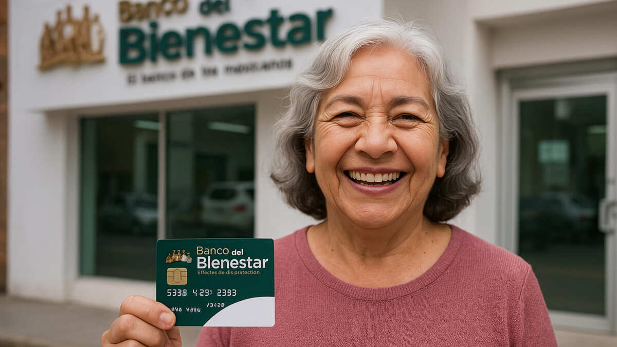 Así puedes saber dónde y cuándo recoger tu tarjeta de Mujeres Bienestar | IA Discover MILENIO