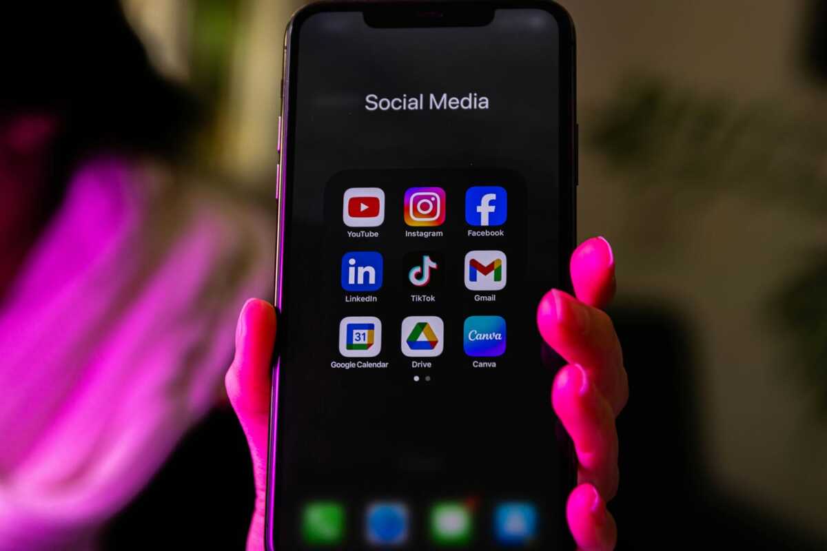 Redes sociales. | Especial