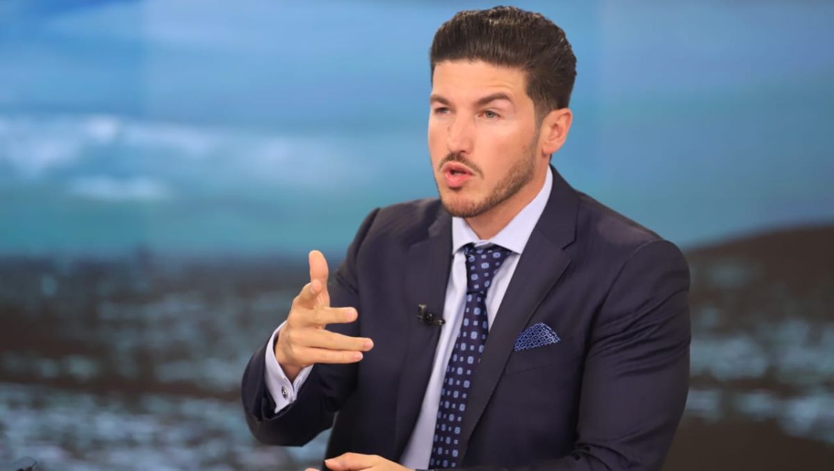 Samuel García Sepúlveda, gobernador de Nuevo León | Luis Guerra