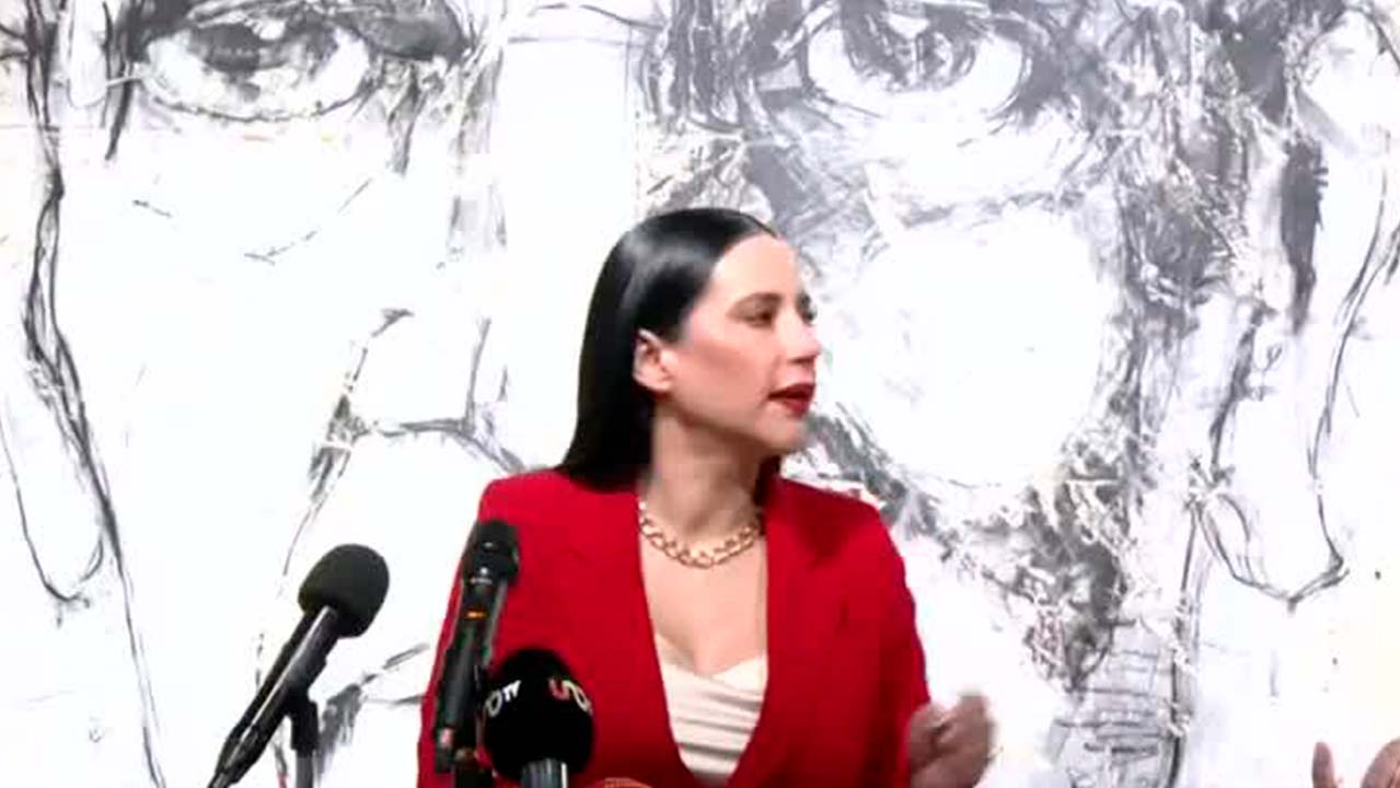 Sandra Cuevas buscará la Jefatura de Gobierno de la Ciudad de México en 2030