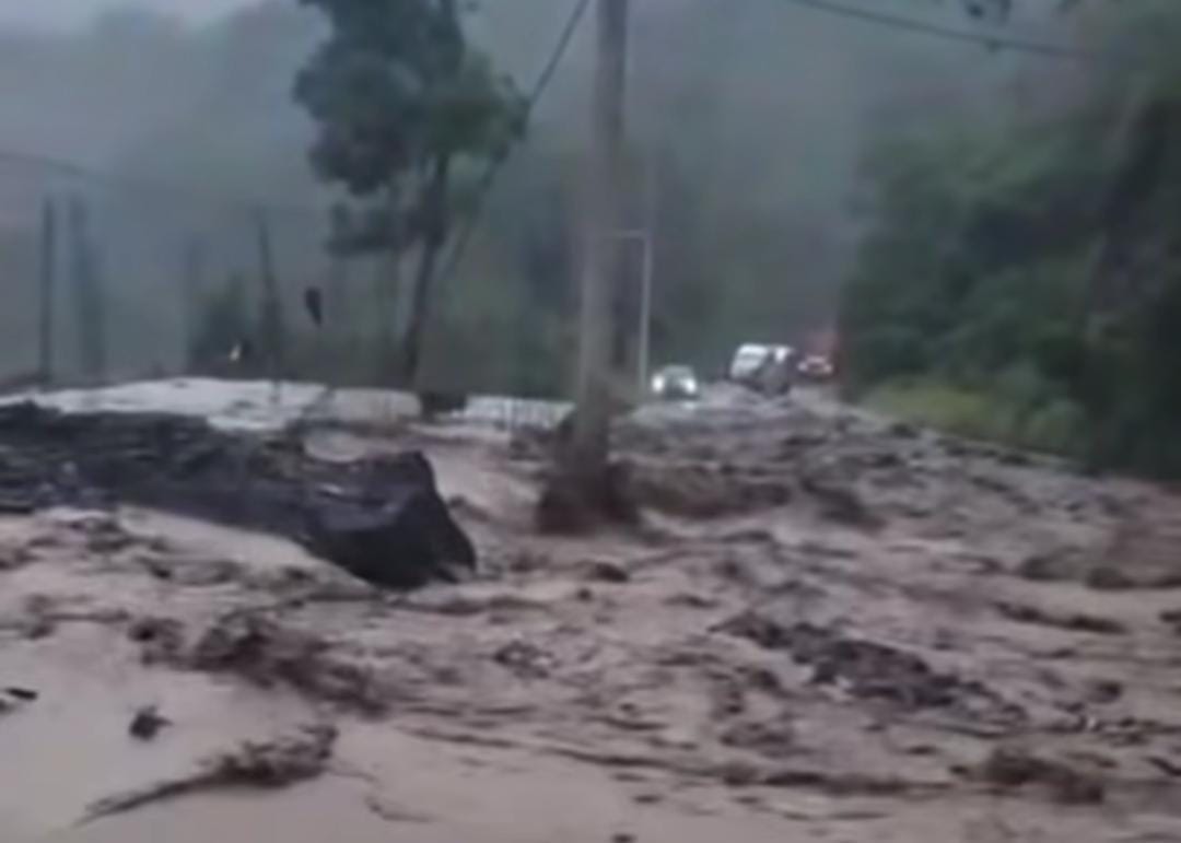 Se mantiene monitoreo ante lluvias en Hidalgo. (Cortesía)
