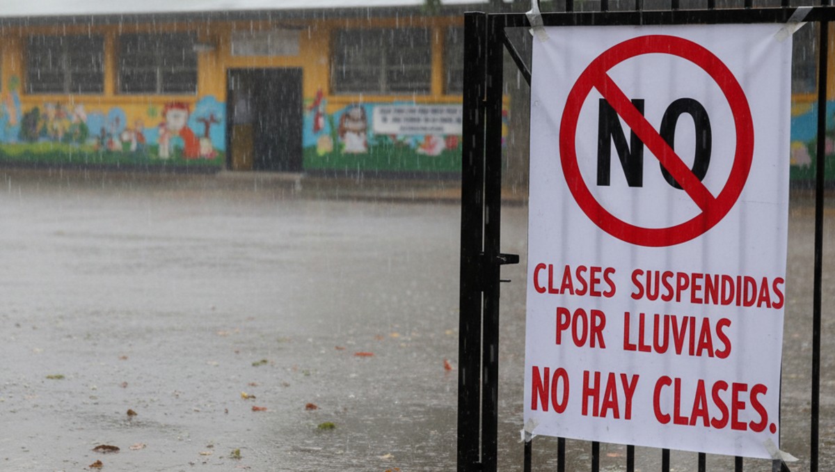 SEP suspende clases en más de dos estados por intensas lluvias | Especial IA Discover Milenio
