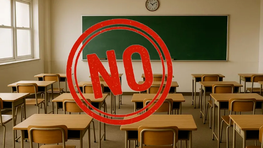 SEP suspende clases en más de 5 mil escuelas de Puebla por tormenta ‘Jerry’
