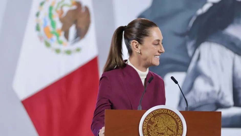 Sheinbaum comparte que Ebrard se reunirá con representantes de Japón