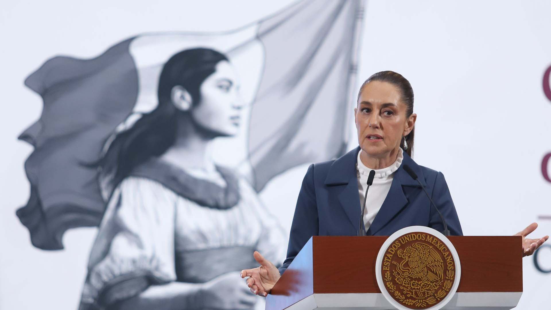 Sheinbaum investigará caso de homicidio de civiles en Tamaulipas