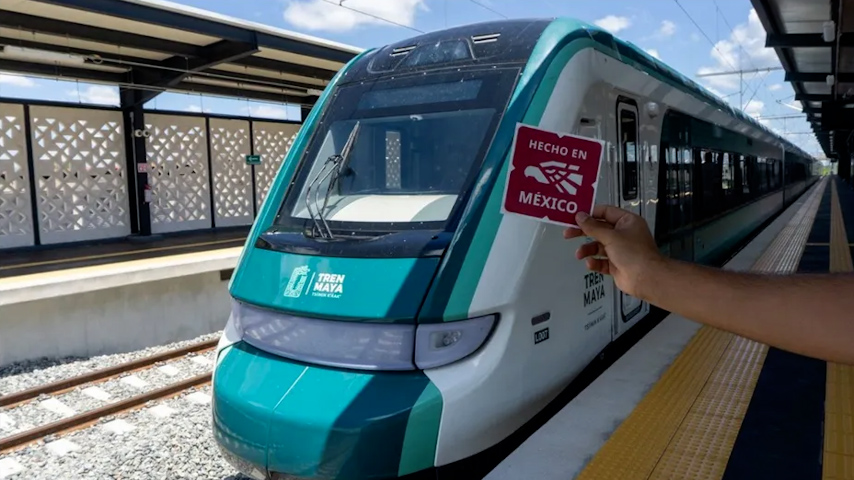 SICT relanza licitación para adquirir 47 trenes de pasajeros en México