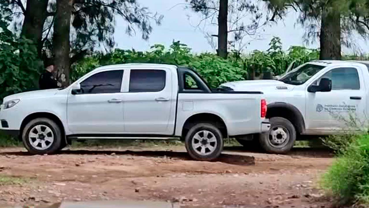 Suman 370 bolsas con restos humanos localizados en tres fosas clandestinas de Zapopan, Jalisco