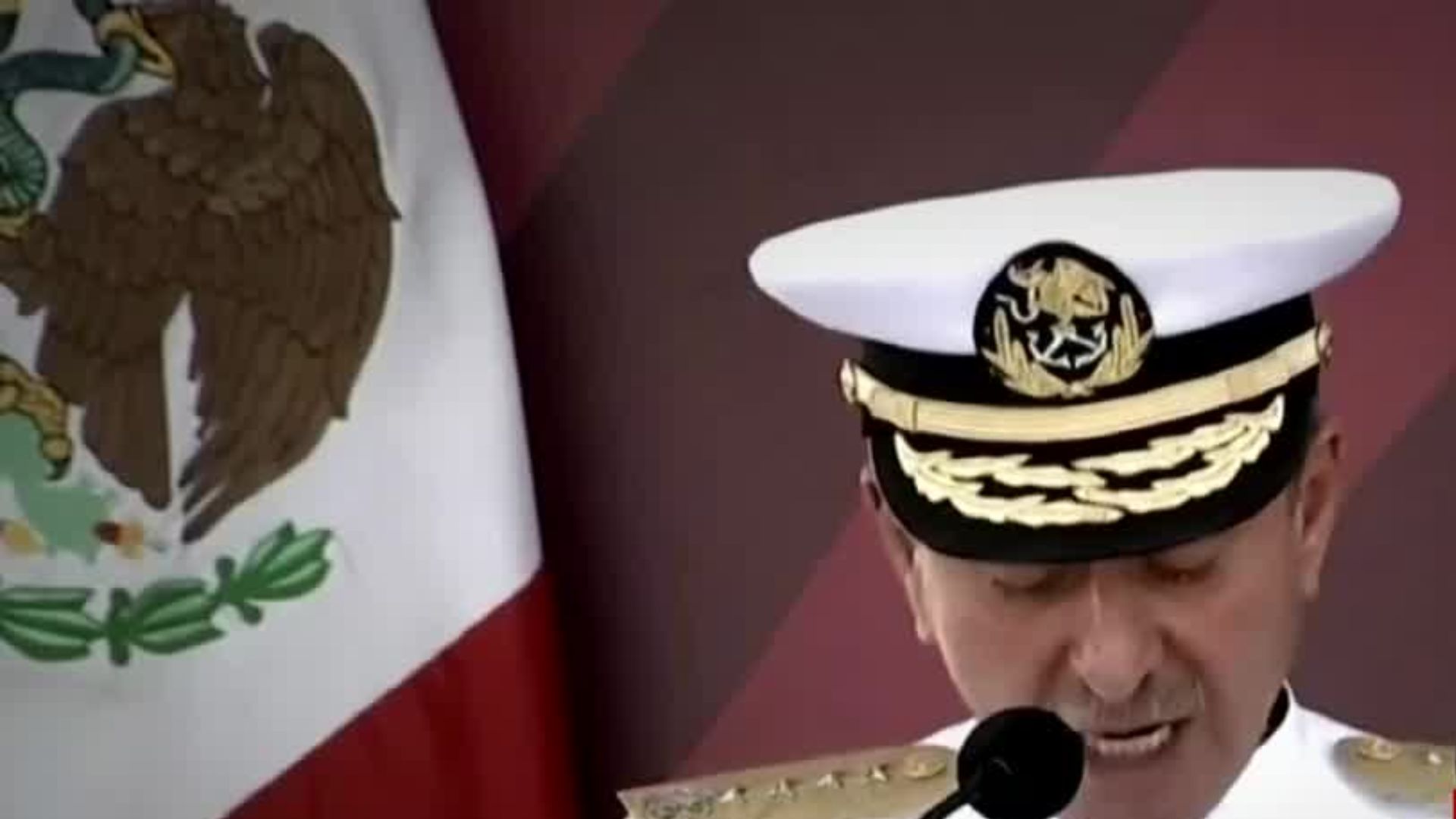 Suspenden juicio oral en contra un capitán de la Marina vinculado con 'huachicol' fiscal
