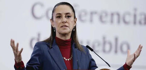 ¡T-MEC es ley! si se cambia tendría que revisarsé a profundidad: Sheinbaum a Trump