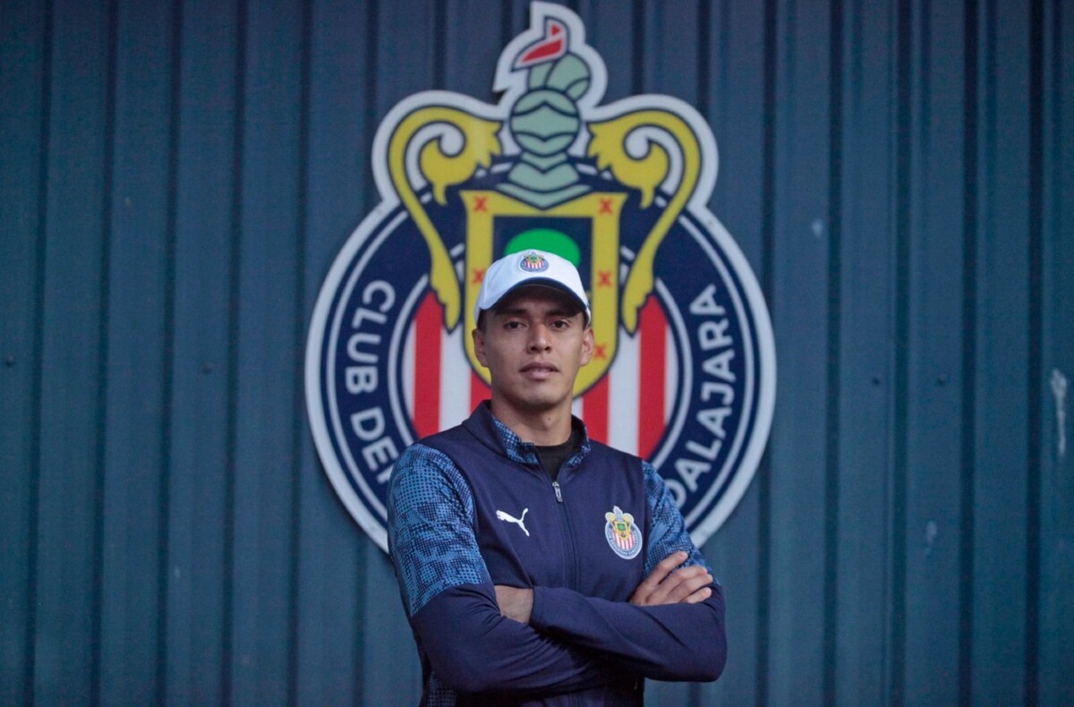 El 'Tala' Rangel quiere disputar el Mundial 2026, el primero de su carrera (Fernando Carranza)