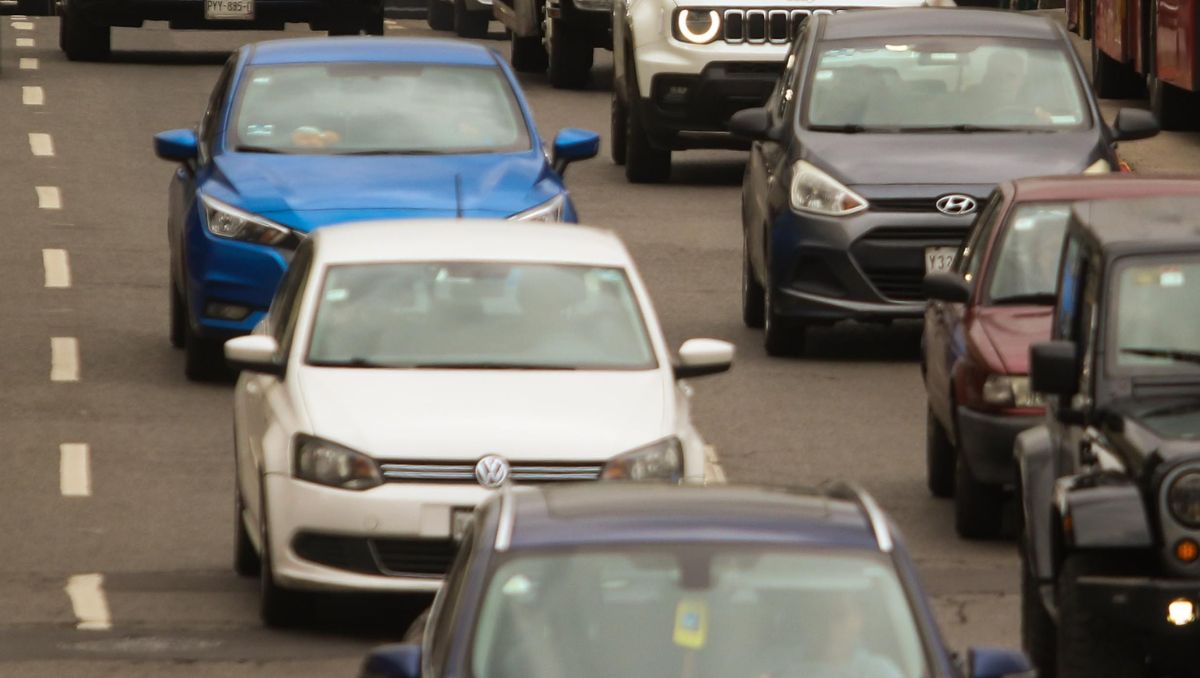 El tema de las placas foráneas se tiene que atender, pues ha crecido exponencialmente en los últimos años | Cuartoscuro
