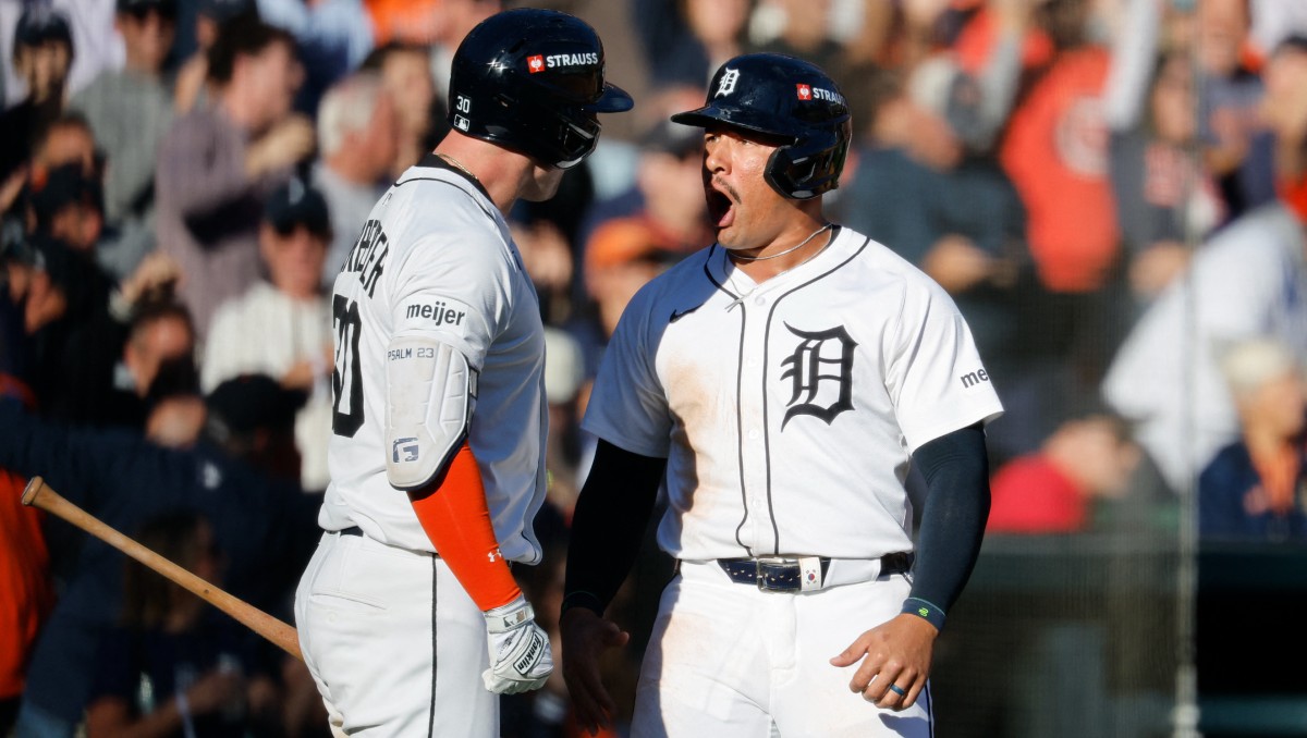 Tigers doblegan a Mariners y mandan la Serie Divisional al Juego 5 (Reuters)