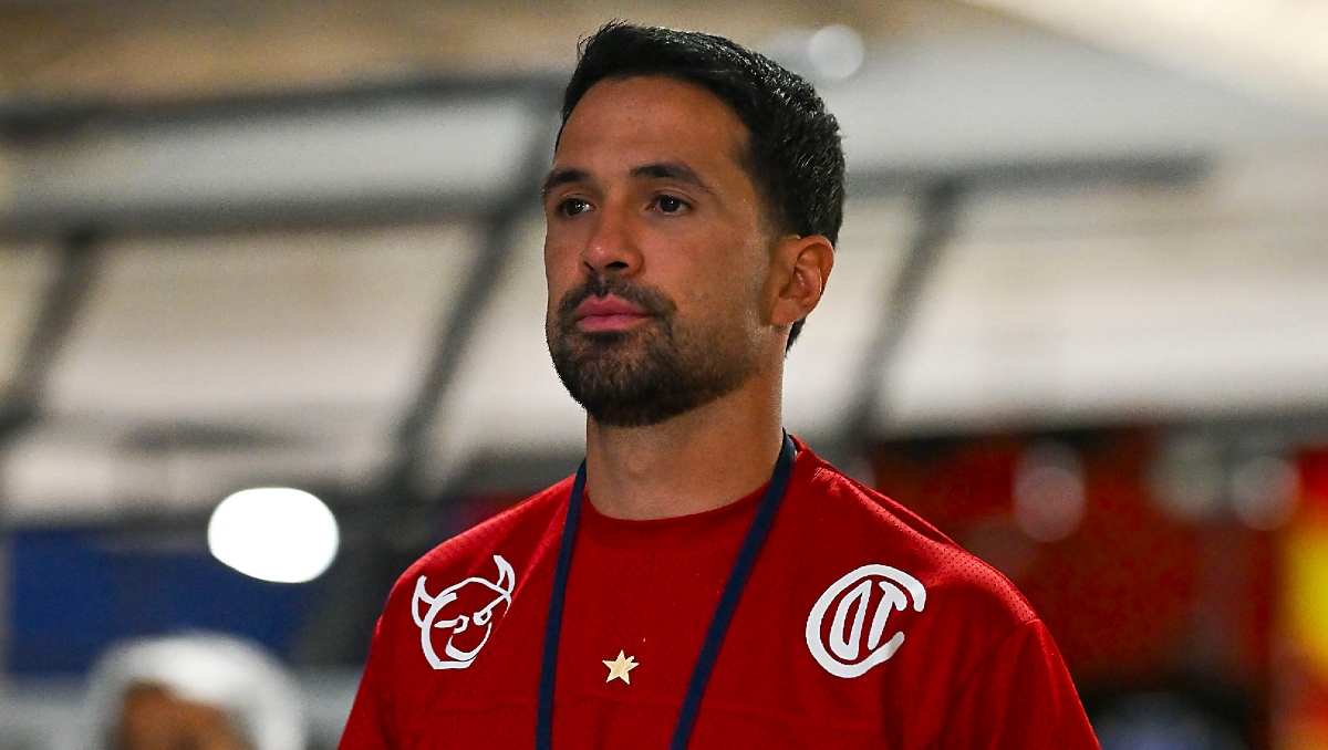 Toluca confirma la operación de Luan Garcia y el tiempo que pasará fuera de la cancha (Imago7)