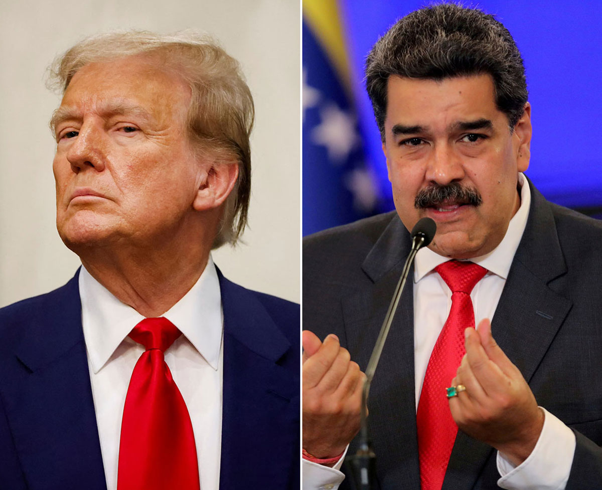 Venezuela como enemigo útil de Trump