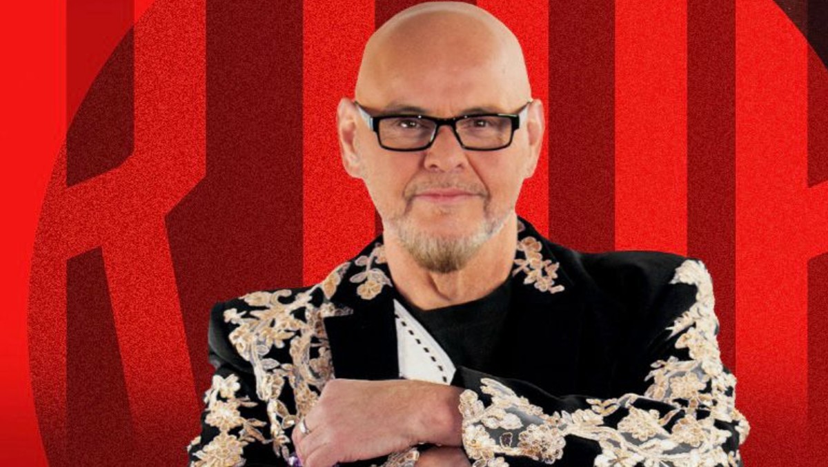 El vocalista Arturo Rodríguez compartió detalles sobre sus proyectos actuales. Foto: Especial
