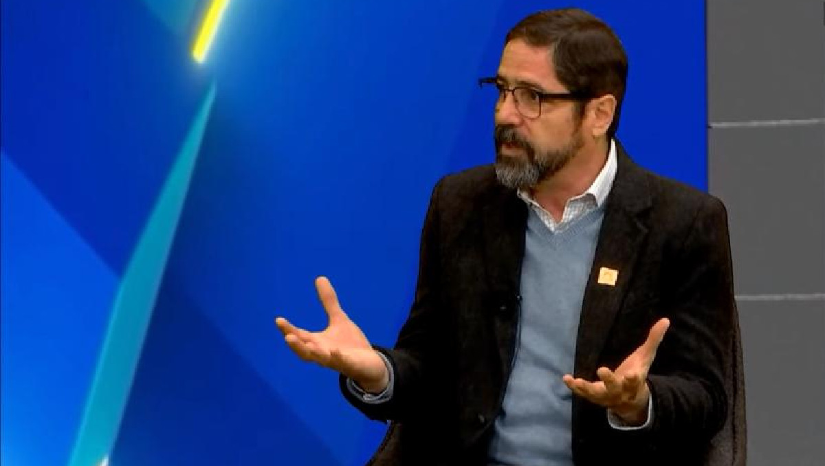 Alejandro Guevara Sanginés, rector de la Universidad Iberoamericana Puebla | Especial