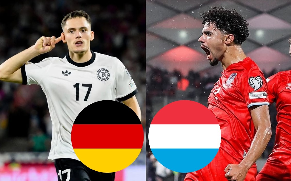 ¿Dónde ver Alemania vs Luxemburgo? Partido HOY eliminatorias UEFA (Instagram @flowirtz/@aiman.dardari)