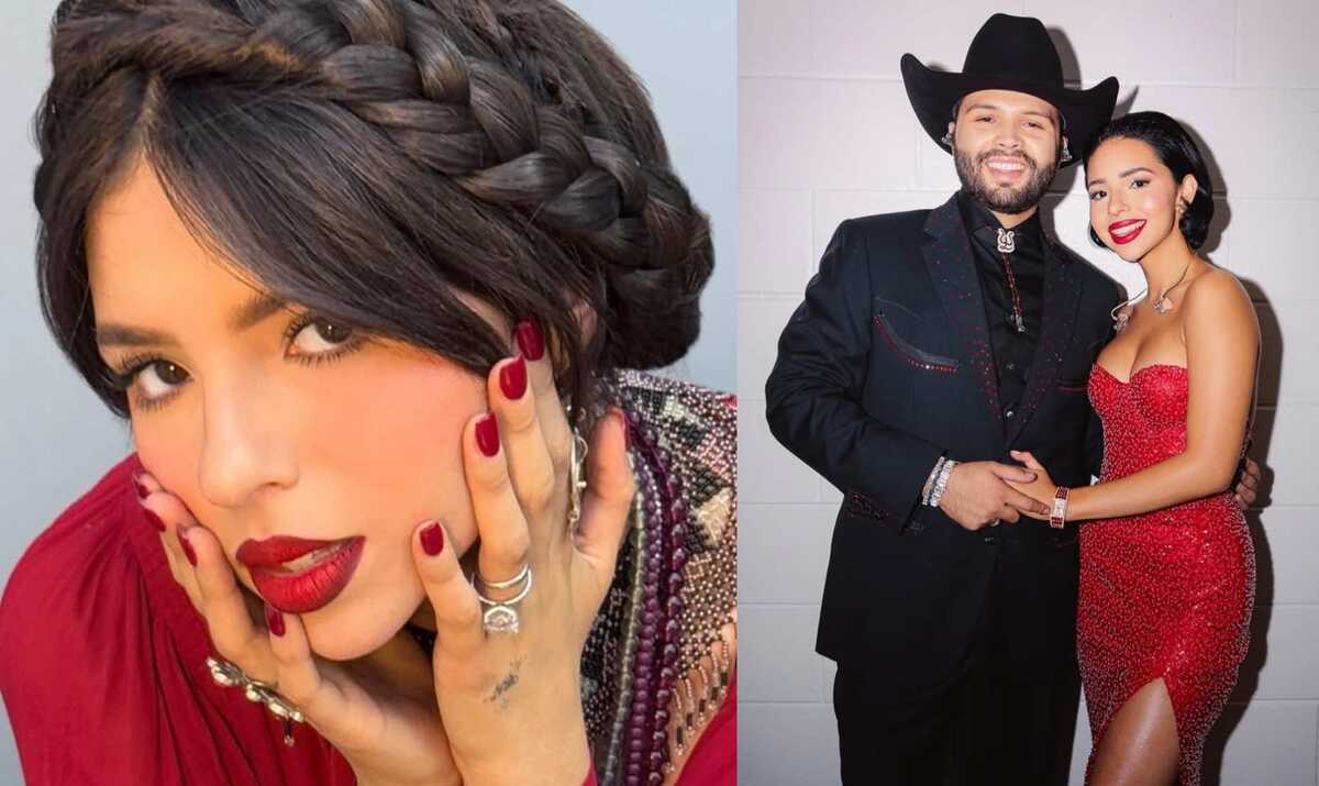 Ángela Aguilar y su festejo de cumpleaños. | ESPECIAL