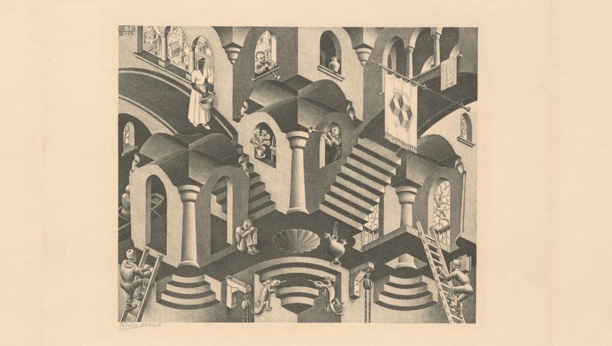 Su arte ha inspirado a arquitectos, científicos, diseñadores y cineastas. | Especial