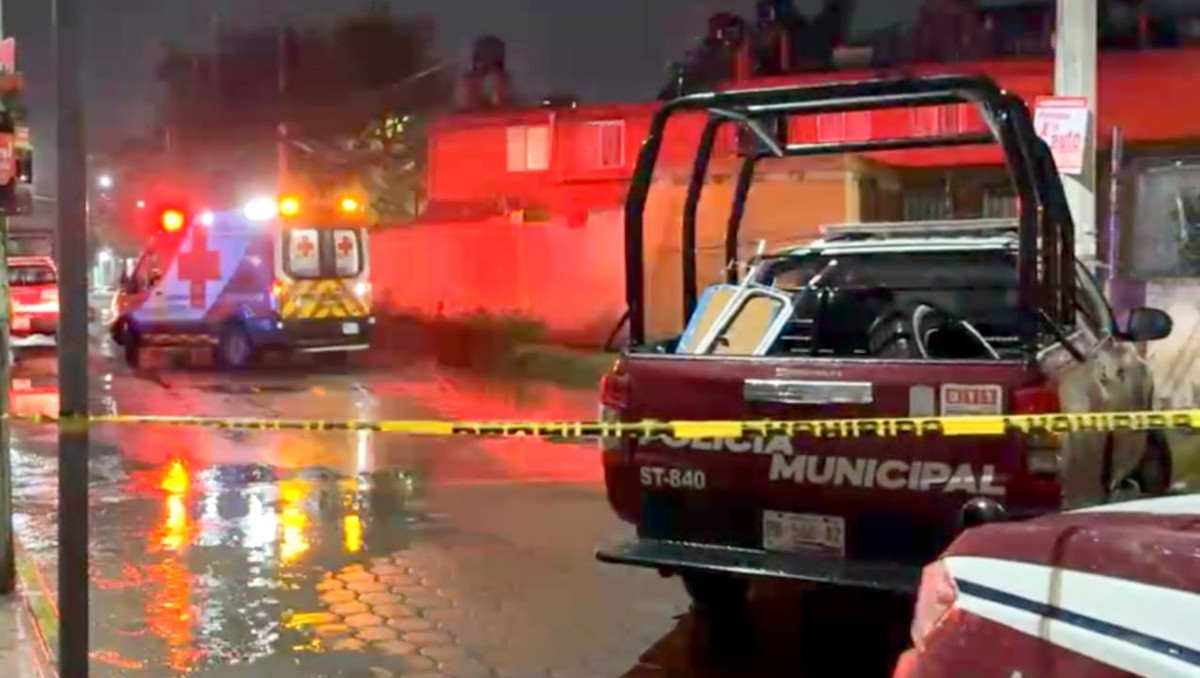 Asesinan a hombre en fraccionamiento de Santa María Coapan | Especial