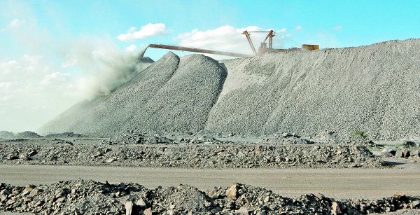 El país asiático domina alrededor de 70 por ciento de la minería del sector. China Stringer Network