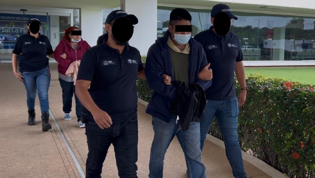 Autoridades de Nuevo León localizaron y detuvieron al 'J1'. | Especial